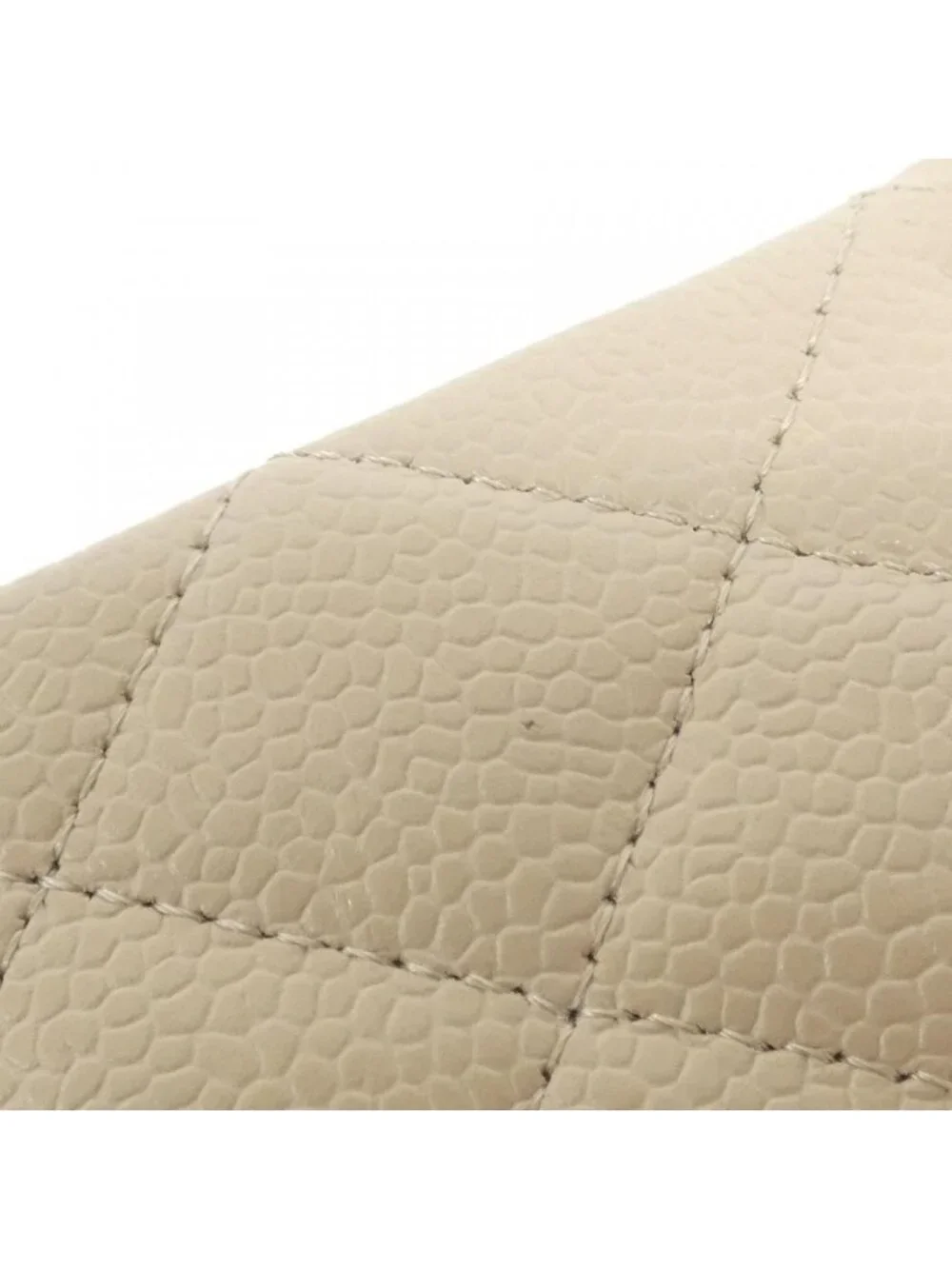 Chanel Shoulder Bag Beige